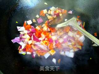 炒意面的做法步骤:6