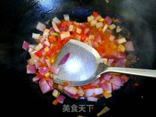 炒意面的做法步骤:7