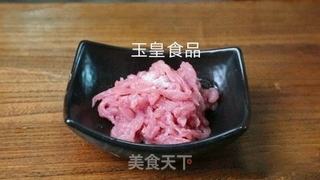 鱼香肉丝的做法步骤：2