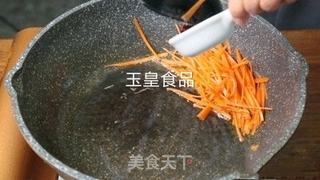 鱼香肉丝的做法步骤:5