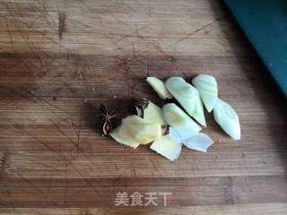 排骨炖宽粉的做法步骤:5