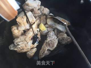 排骨炖宽粉的做法步骤:10