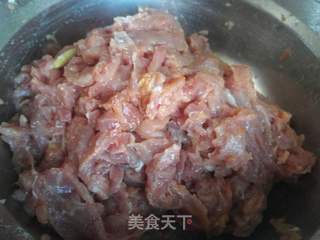 水煮肉片的做法步骤:4
