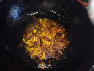 水煮肉片的做法步骤:10