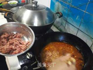 水煮肉片的做法步骤:13