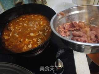 水煮肉片的做法步骤:14