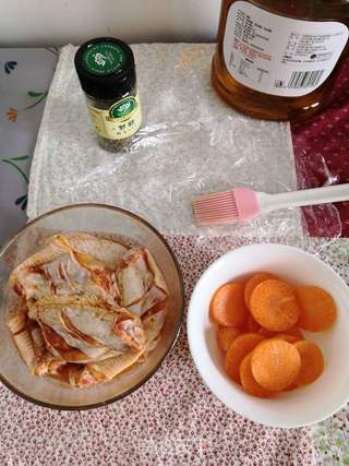 奥尔良烤翅的做法步骤:4