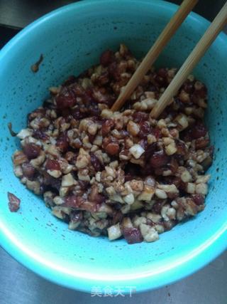 芸豆猪肉包子的做法步骤:2