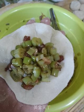 芸豆猪肉包子的做法步骤:5