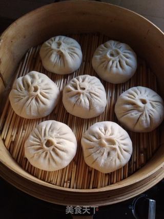 芸豆猪肉包子的做法步骤:7
