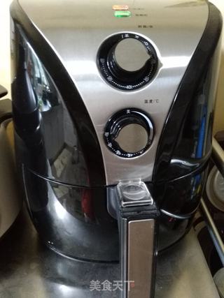 普罗旺斯风味烤鸡翅的做法步骤:5