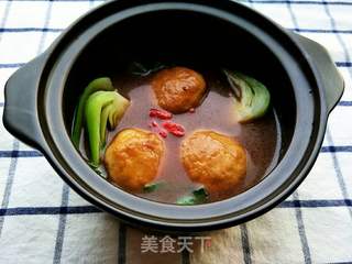 门钉豆腐的做法步骤:13