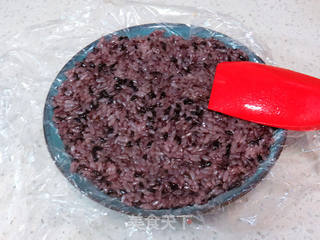 自制好吃软糯的【黑米八宝饭】的做法步骤:11