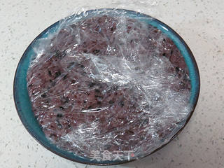 自制好吃软糯的【黑米八宝饭】的做法步骤:12