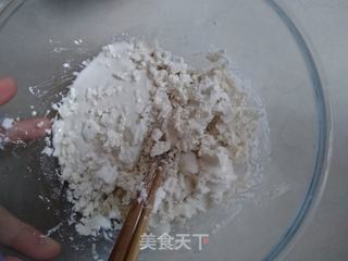 红糖椰香马蹄糕的做法步骤:4