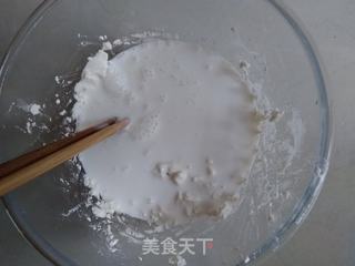 红糖椰香马蹄糕的做法步骤:5