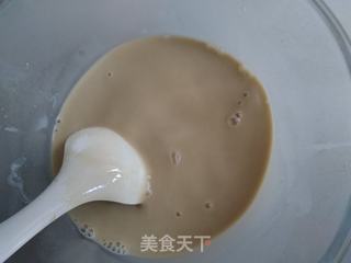 红糖椰香马蹄糕的做法步骤:6