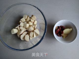 红薯红糖姜汁小汤圆的做法步骤:3