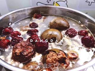 秋梨膏的做法步骤:6