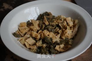 梅菜扣肉的做法步骤:4