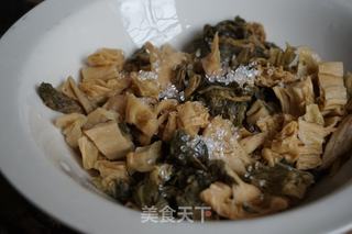 梅菜扣肉的做法步骤:5