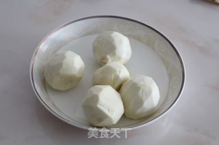 油炸茨菇片的做法步骤：2