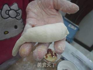 老鼠?馒头的做法步骤:4