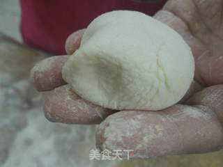刺猬馒头的做法步骤:8