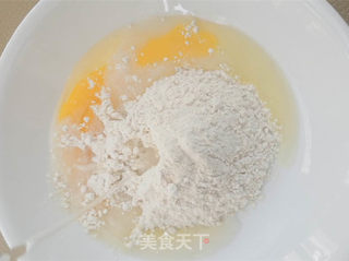 酥脆金针菇的做法步骤:3