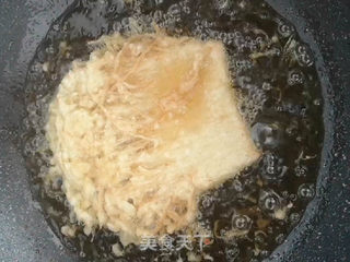 酥脆金针菇的做法步骤:8