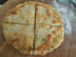 脂油饼的做法步骤:13