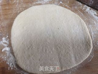 红豆花卷的做法步骤:4