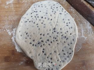 红豆花卷的做法步骤:6