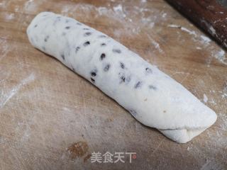 红豆花卷的做法步骤:7