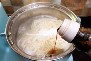 鸡蛋面的做法步骤:8