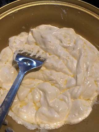 雪花酥的做法步骤:2