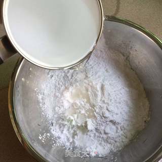 水晶紫薯汤圆的做法步骤:5