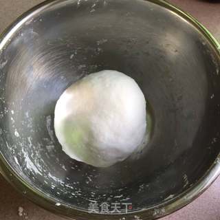 水晶紫薯汤圆的做法步骤:6