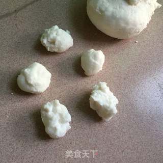 水晶紫薯汤圆的做法步骤:7