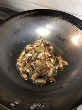 花生辣椒油——下饭拌面超赞的做法步骤:3