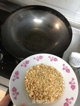 花生辣椒油——下饭拌面超赞的做法步骤:6