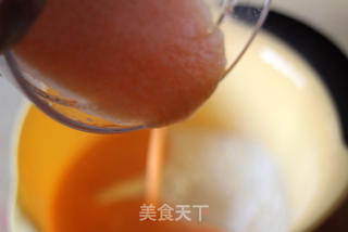 胡萝卜山药蒸糕---营养健康的宝贝辅食的做法步骤:5