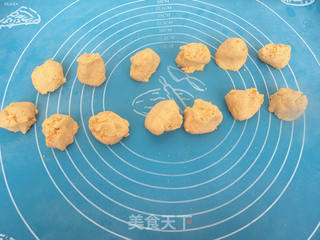 豆沙馅南瓜汤圆的做法步骤:8