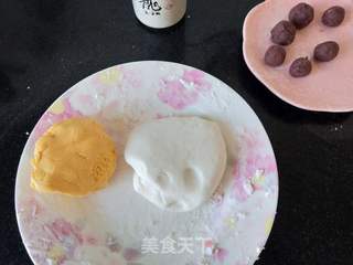 小猪汤圆的做法步骤:4