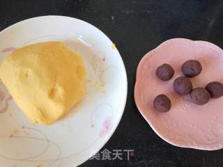 元宝汤圆的做法步骤:3