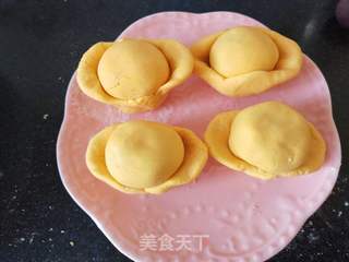 元宝汤圆的做法步骤:7