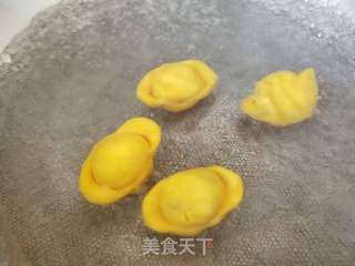 元宝汤圆的做法步骤:8