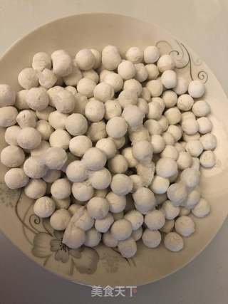 水果汤圆糊的做法步骤:6