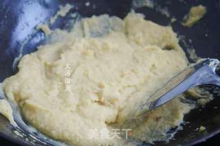 绿豆沙汤圆馅的做法步骤:7