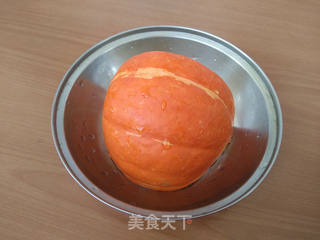 薏米南瓜小米粥的做法步骤:4